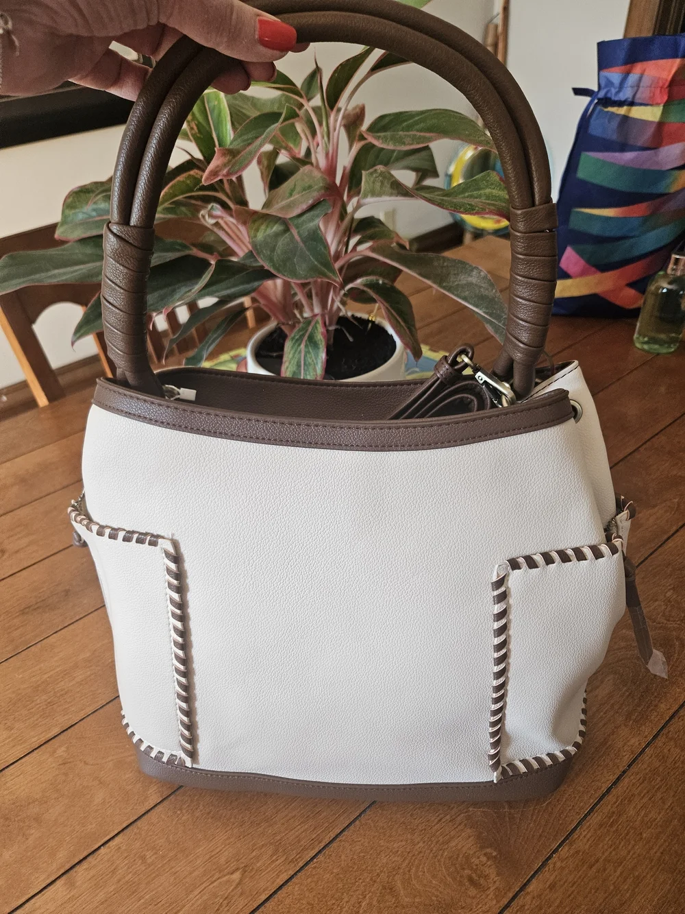 Sadie 2 Piece Hobo Bag Set NEW Malibu Skye